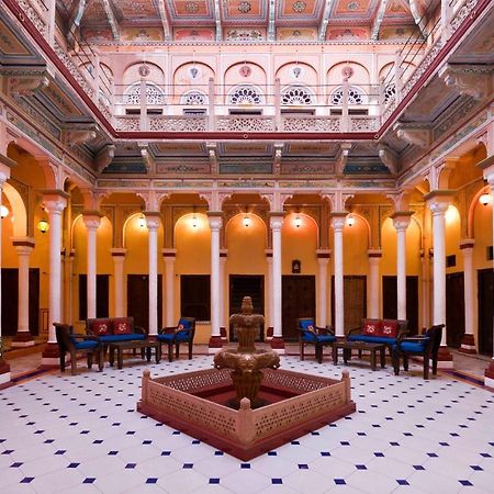 The Grand Haveli And Resort Nawalgarh المظهر الخارجي الصورة