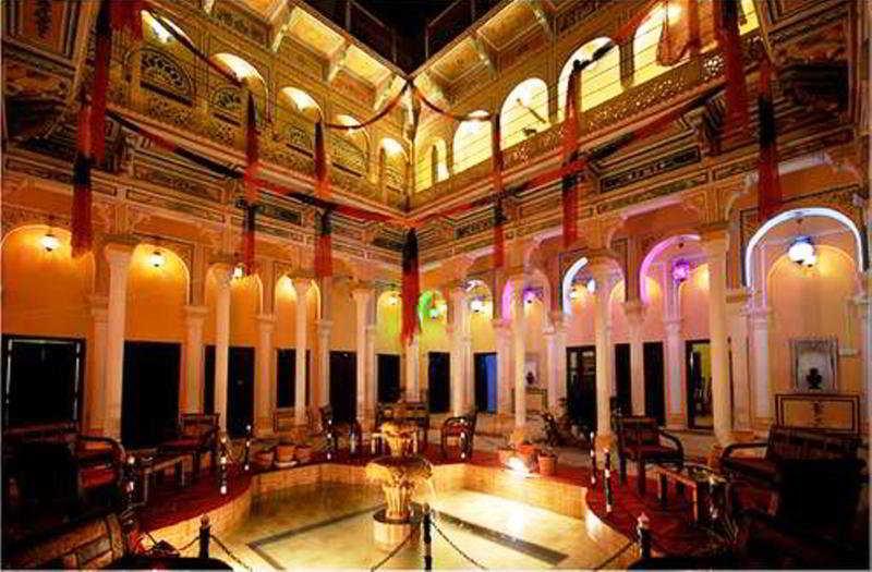 The Grand Haveli And Resort Nawalgarh المظهر الخارجي الصورة