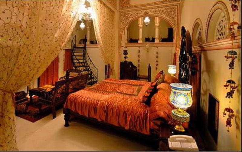 The Grand Haveli And Resort Nawalgarh المظهر الخارجي الصورة