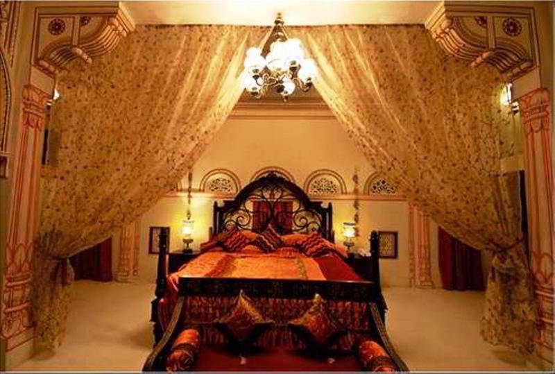 The Grand Haveli And Resort Nawalgarh المظهر الخارجي الصورة